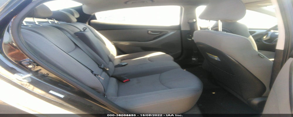 KMHDH4AE1GU601637 2016 HYUNDAI ELANTRA photo no. 8