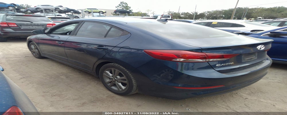 5NPD84CF5HH209055 2017 HYUNDAI ELANTRA photo no. 3
