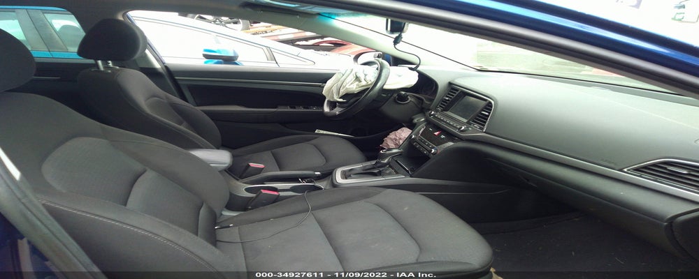 5NPD84CF5HH209055 2017 HYUNDAI ELANTRA photo no. 5