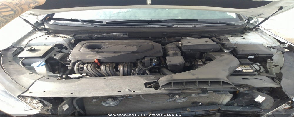 5NPE34AF1JH624773 2018 HYUNDAI SONATA photo no. 10