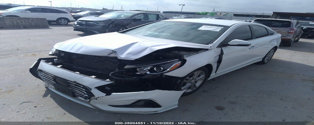 5NPE34AF1JH624773 2018 HYUNDAI SONATA photo no. 2