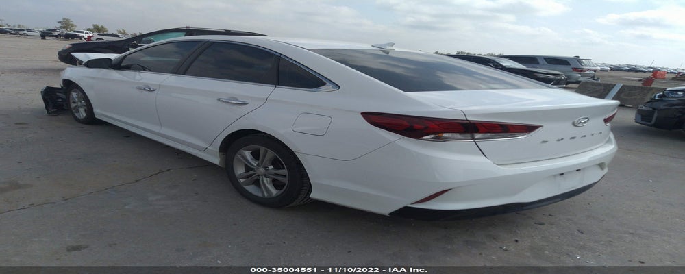 5NPE34AF1JH624773 2018 HYUNDAI SONATA photo no. 3
