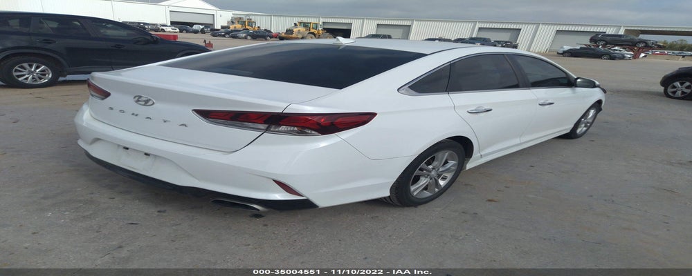 5NPE34AF1JH624773 2018 HYUNDAI SONATA photo no. 4