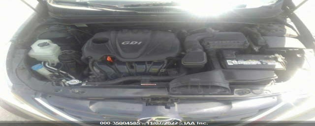 5NPEB4AC2BH052672 2011 HYUNDAI SONATA photo no. 10