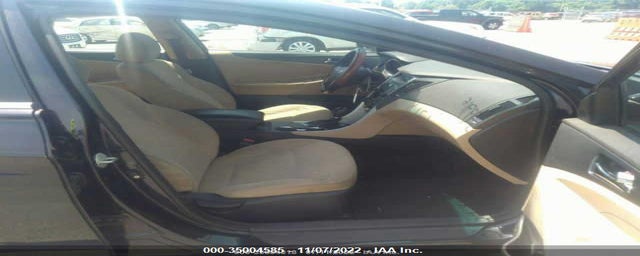 5NPEB4AC2BH052672 2011 HYUNDAI SONATA photo no. 5
