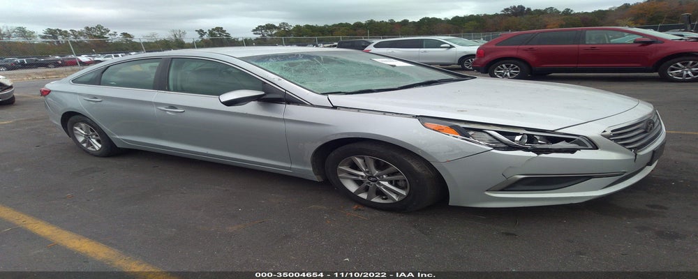 5NPE24AF1GH390100 2016 HYUNDAI SONATA photo no. 1