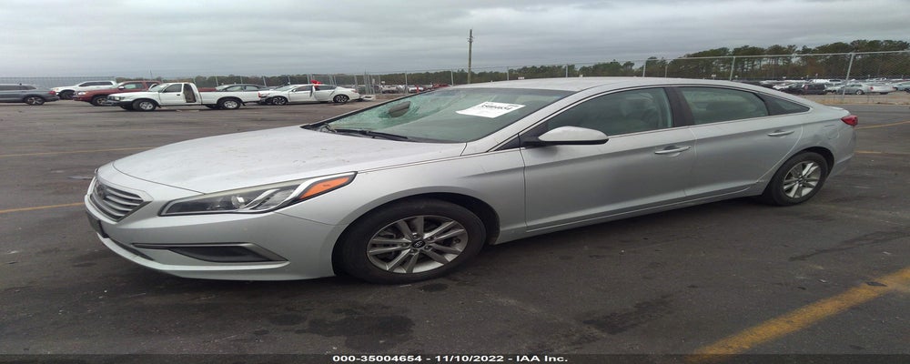 5NPE24AF1GH390100 2016 HYUNDAI SONATA photo no. 2