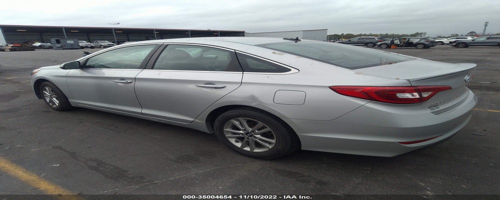 5NPE24AF1GH390100 2016 HYUNDAI SONATA photo no. 3