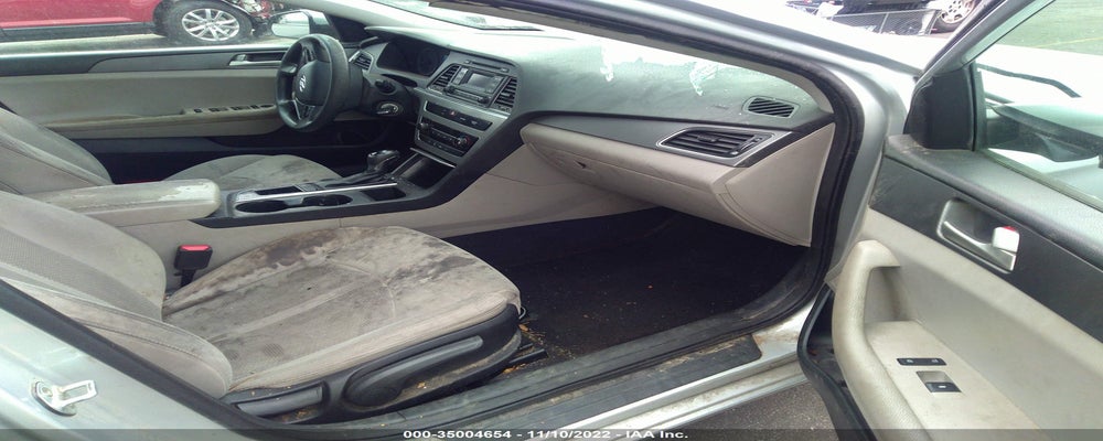 5NPE24AF1GH390100 2016 HYUNDAI SONATA photo no. 5