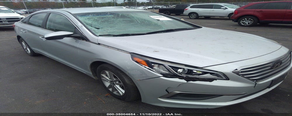 5NPE24AF1GH390100 2016 HYUNDAI SONATA photo no. 6