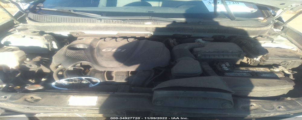 5NPEB4AC7BH216823 2011 HYUNDAI SONATA photo no. 10