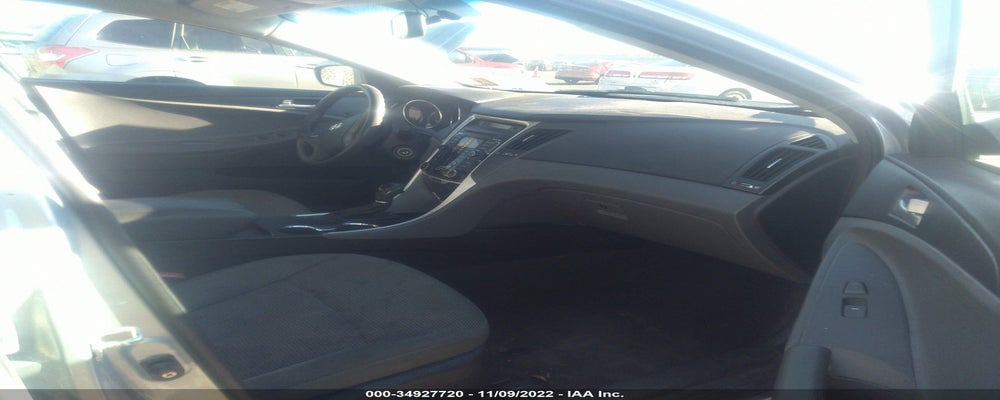 5NPEB4AC7BH216823 2011 HYUNDAI SONATA photo no. 5