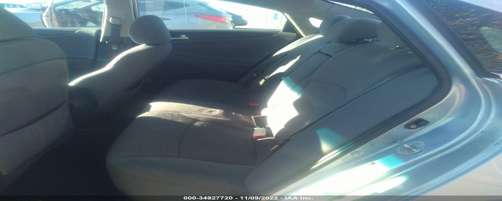 5NPEB4AC7BH216823 2011 HYUNDAI SONATA photo no. 8