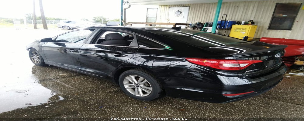 5NPE24AFXGH337119 2016 HYUNDAI SONATA photo no. 3