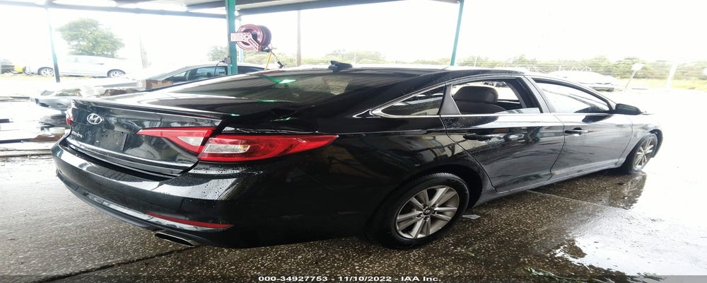5NPE24AFXGH337119 2016 HYUNDAI SONATA photo no. 4