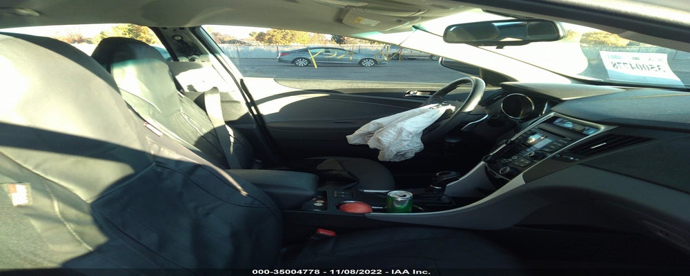 5NPEC4AB3DH734306 2013 HYUNDAI SONATA photo no. 5