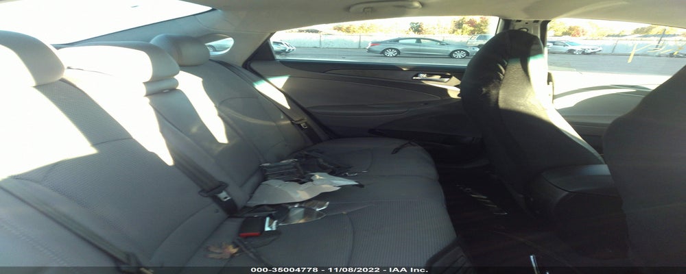 5NPEC4AB3DH734306 2013 HYUNDAI SONATA photo no. 8