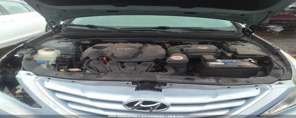 5NPEB4ACXDH519114 2013 HYUNDAI SONATA photo no. 10