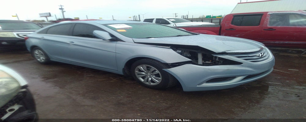 5NPEB4ACXDH519114 2013 HYUNDAI SONATA photo no. 9