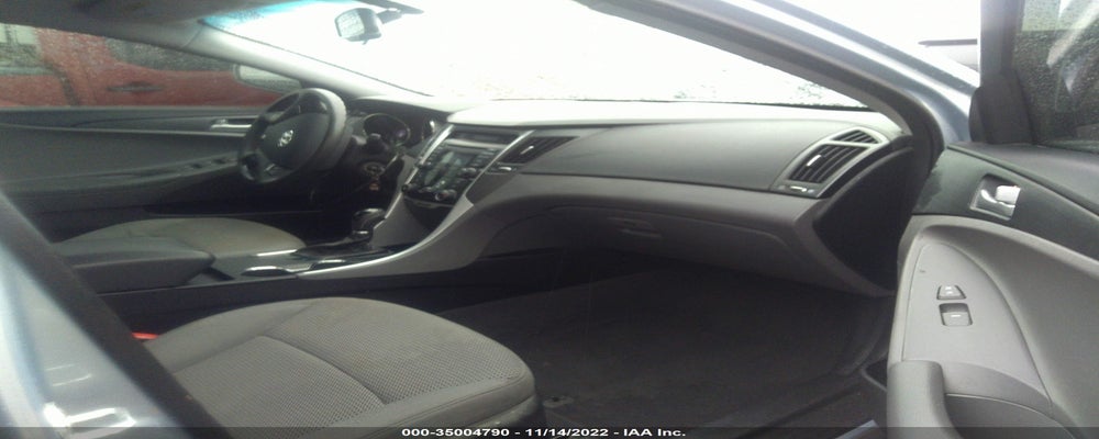 5NPEB4ACXDH519114 2013 HYUNDAI SONATA photo no. 5