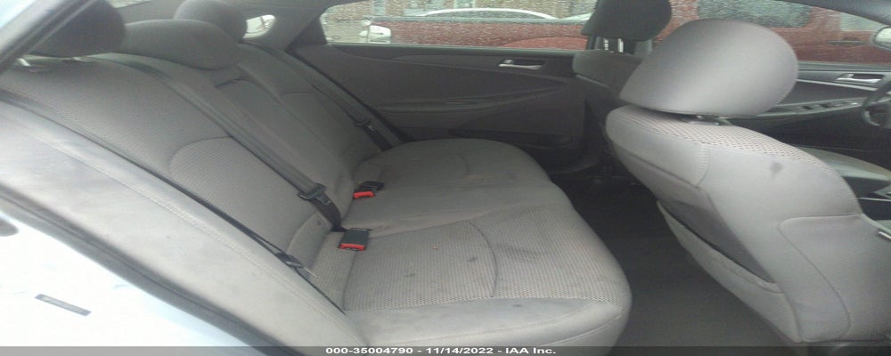 5NPEB4ACXDH519114 2013 HYUNDAI SONATA photo no. 8