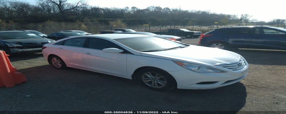 5NPEB4AC8CH488184 2012 HYUNDAI SONATA photo no. 1