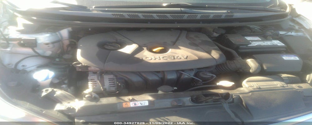 KMHDH4AEXEU071827 2014 HYUNDAI ELANTRA photo no. 10