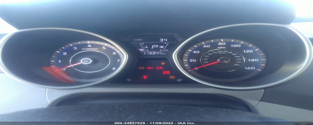 KMHDH4AEXEU071827 2014 HYUNDAI ELANTRA photo no. 7