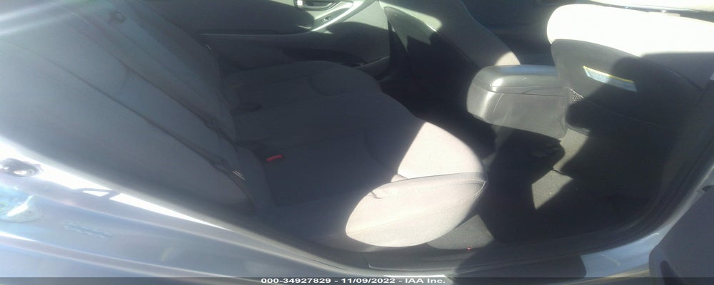 KMHDH4AEXEU071827 2014 HYUNDAI ELANTRA photo no. 8