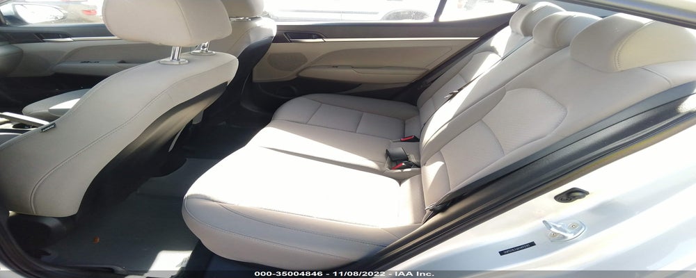 5NPD74LF6KH493743 2019 HYUNDAI ELANTRA photo no. 8