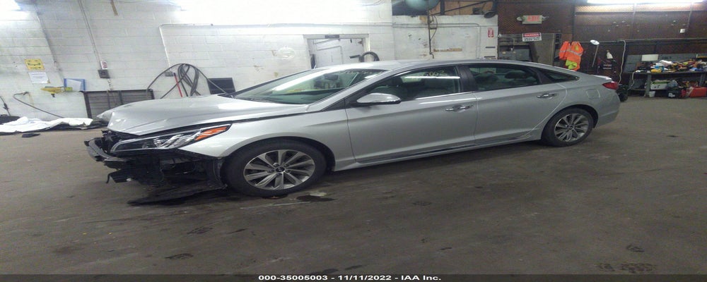 5NPE34AF8FH255577 2015 HYUNDAI SONATA photo no. 2