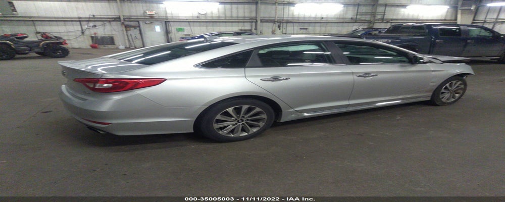 5NPE34AF8FH255577 2015 HYUNDAI SONATA photo no. 4
