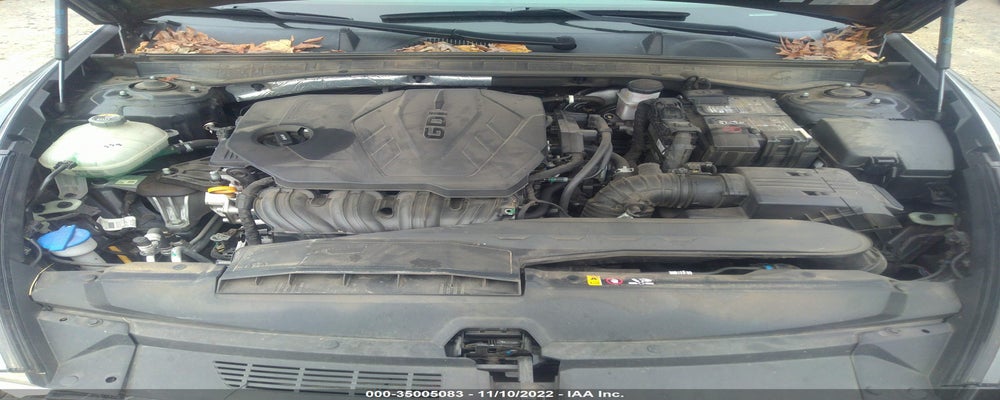 5NPEL4JA3LH008757 2020 HYUNDAI SONATA photo no. 10