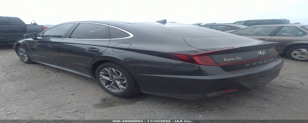 5NPEL4JA3LH008757 2020 HYUNDAI SONATA photo no. 3