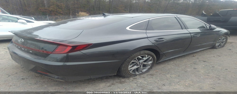 5NPEL4JA3LH008757 2020 HYUNDAI SONATA photo no. 4
