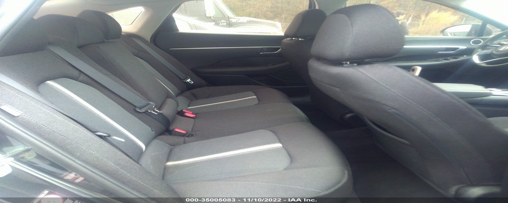 5NPEL4JA3LH008757 2020 HYUNDAI SONATA photo no. 8