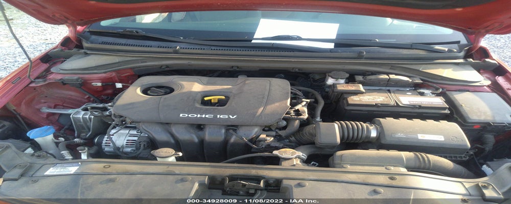 5NPD84LF1JH294546 2018 HYUNDAI ELANTRA photo no. 10