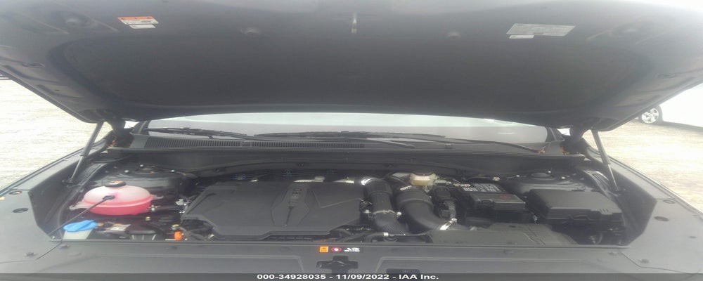 5NMS4DAL6PH500641 2023 HYUNDAI SANTA FE photo no. 10