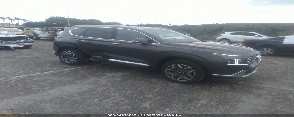 5NMS4DAL6PH500641 2023 HYUNDAI SANTA FE photo no. 4