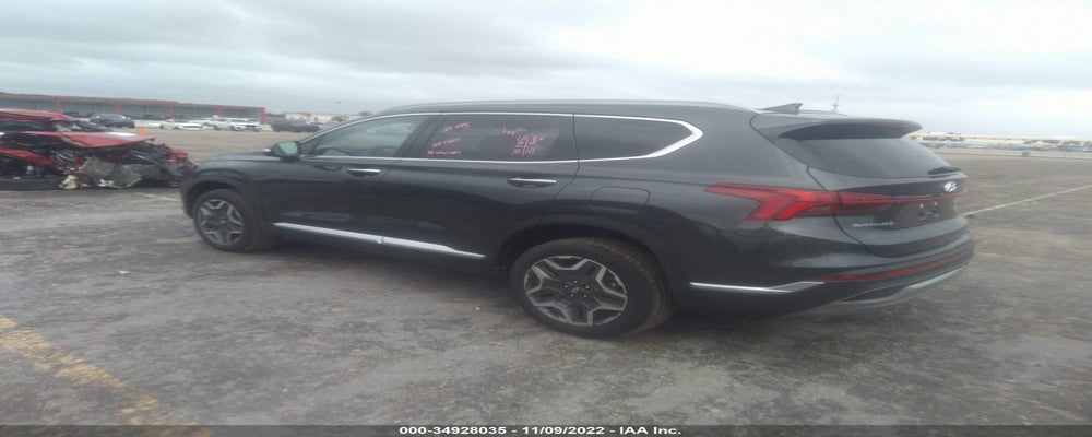 5NMS4DAL6PH500641 2023 HYUNDAI SANTA FE photo no. 3