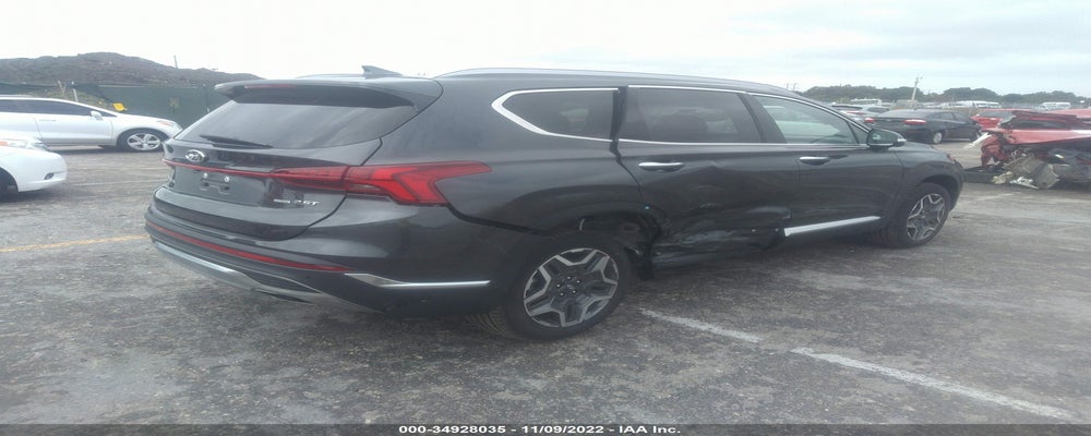 5NMS4DAL6PH500641 2023 HYUNDAI SANTA FE photo no. 4
