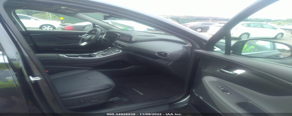5NMS4DAL6PH500641 2023 HYUNDAI SANTA FE photo no. 5