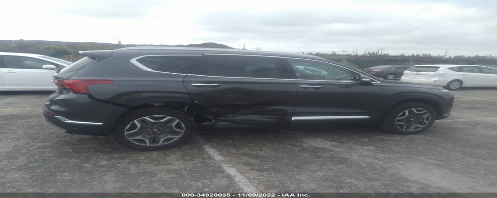 5NMS4DAL6PH500641 2023 HYUNDAI SANTA FE photo no. 6