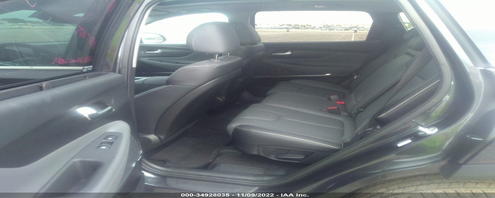 5NMS4DAL6PH500641 2023 HYUNDAI SANTA FE photo no. 8