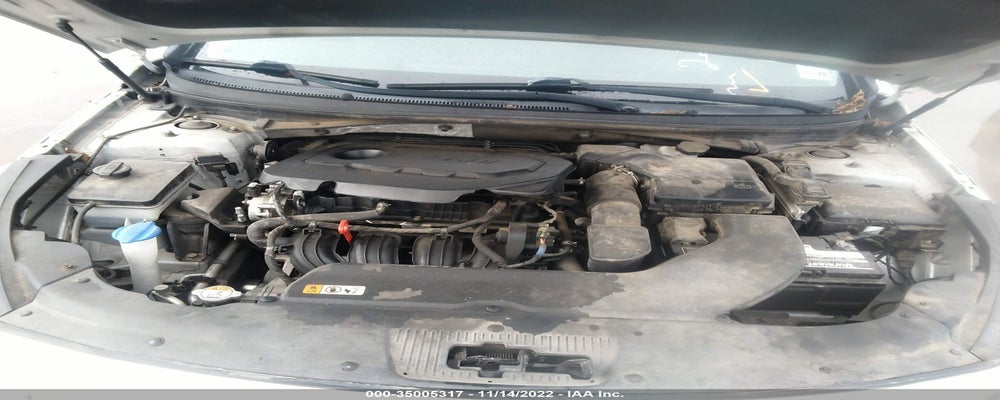 5NPE24AF1HH473124 2017 HYUNDAI SONATA photo no. 10