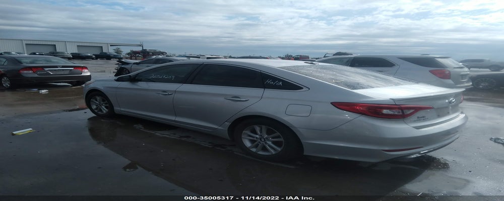 5NPE24AF1HH473124 2017 HYUNDAI SONATA photo no. 3