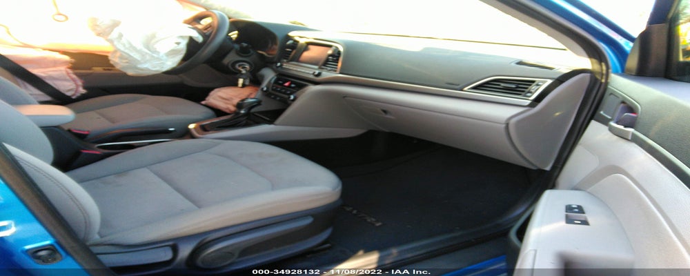 5NPD84LF4JH342878 2018 HYUNDAI ELANTRA photo no. 5