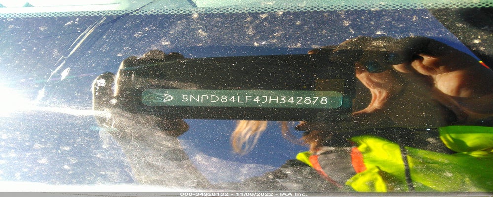 5NPD84LF4JH342878 2018 HYUNDAI ELANTRA photo no. 9