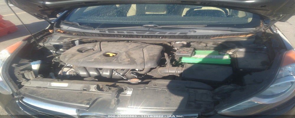 5NPDH4AEXDH177398 2013 HYUNDAI ELANTRA photo no. 10