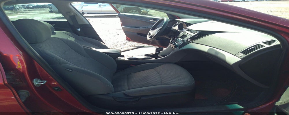 5NPEB4AC5EH822562 2014 HYUNDAI SONATA photo no. 5